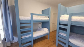 Bed in 6-Bed Mixed Dormitory Le Jardin Cafe